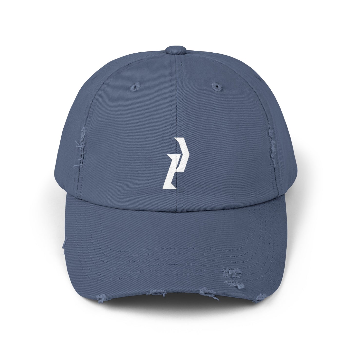 Pursuit Essentials Unisex Distressed Cap