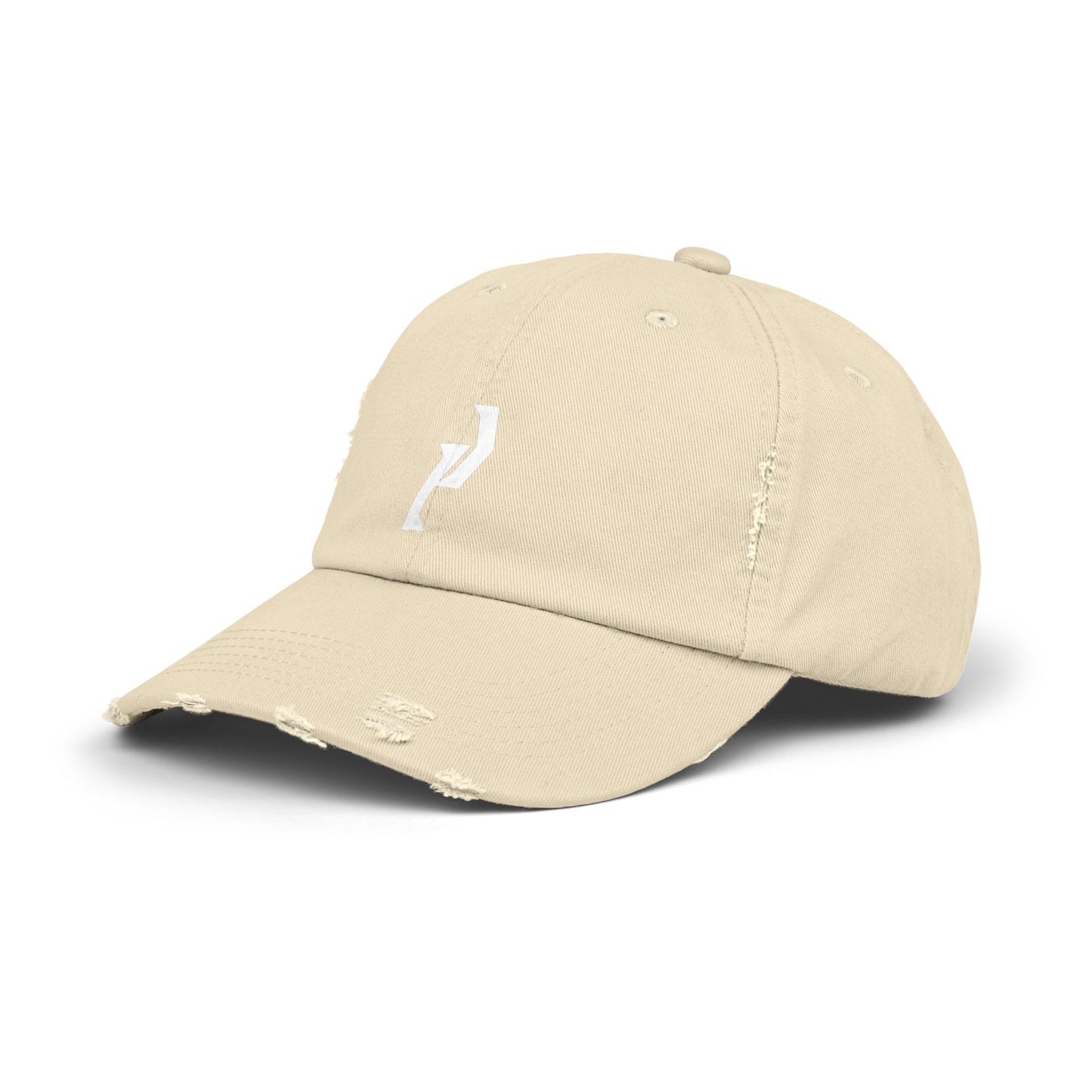 Pursuit Essentials Unisex Distressed Cap