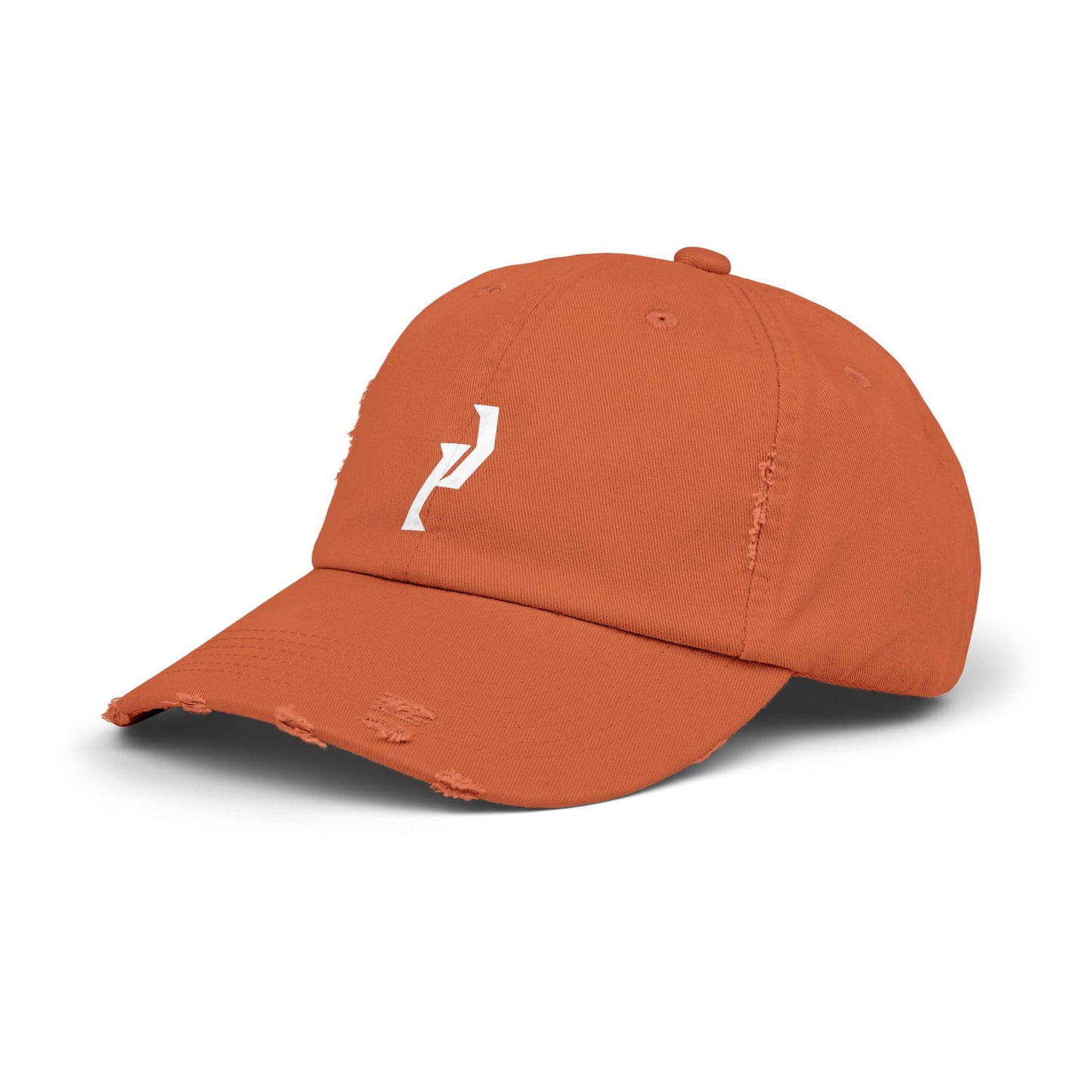 Pursuit Essentials Unisex Distressed Cap