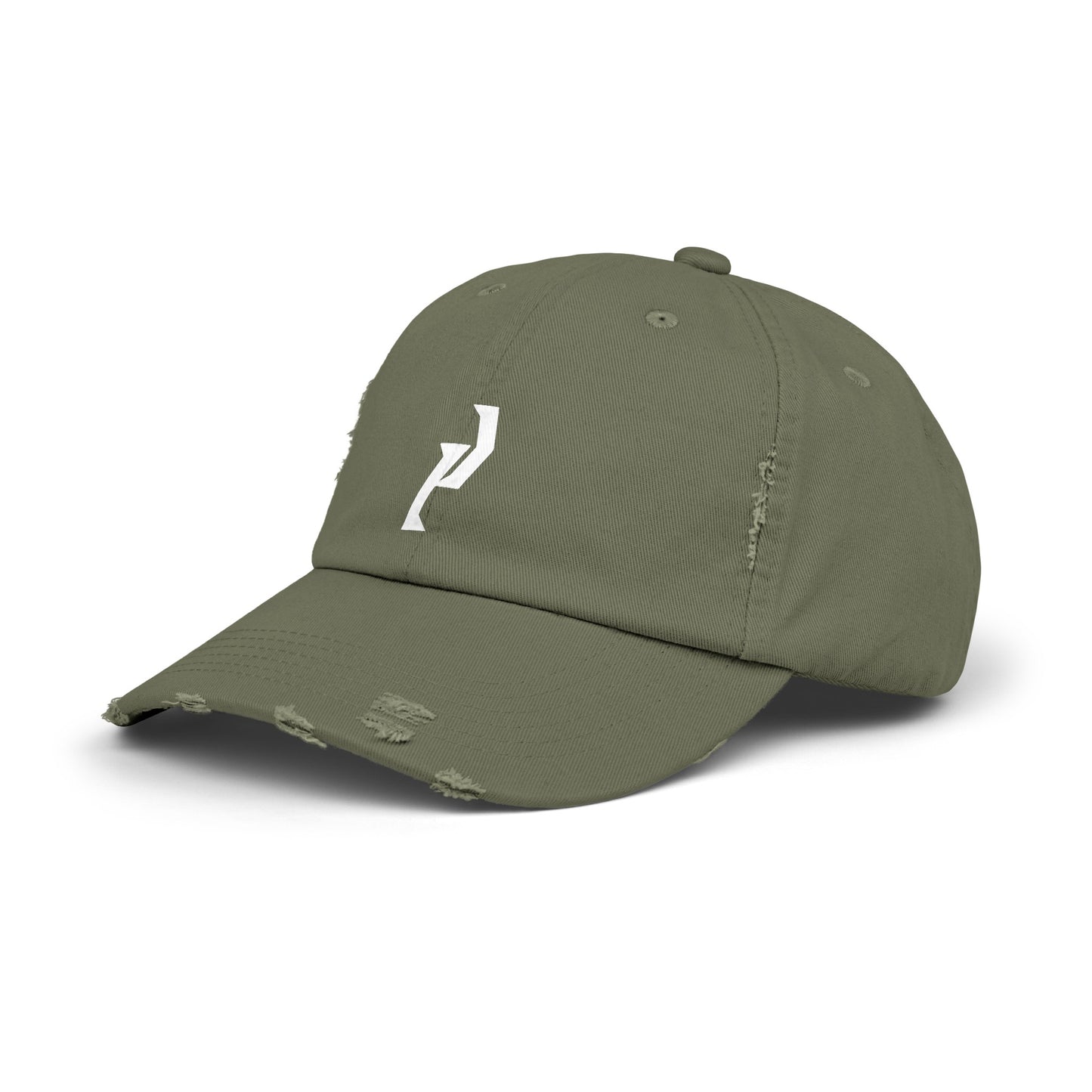 Pursuit Essentials Unisex Distressed Cap