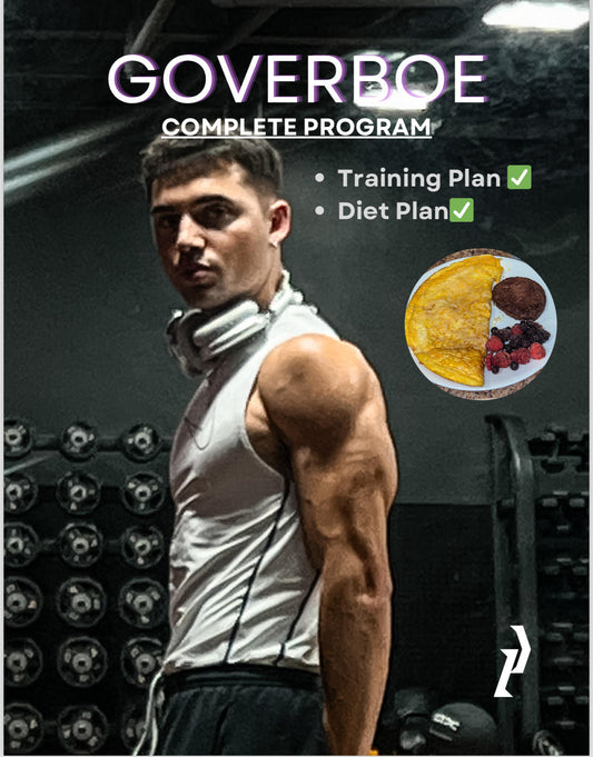 GOVERBOE - Complete Fitness Program