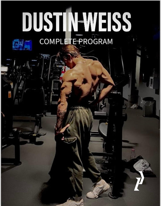 Dustin Weiss - Complete Program